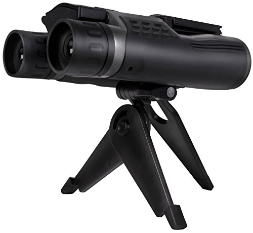 Vivitar Digi-Cam  2-In-1 Binoculars And Digital Camera | 8.1Mp Digital Cameras, Built-In Video Camera, 12X Zoom Binoculars For Adults, Powerful Binoculars For Birdwatching & The Outdoors (Black) #TOP4