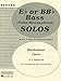 Produktbild Bombastoso (Caprice): Tuba Solo in C (B.C.) with Piano - Grade 2.5
