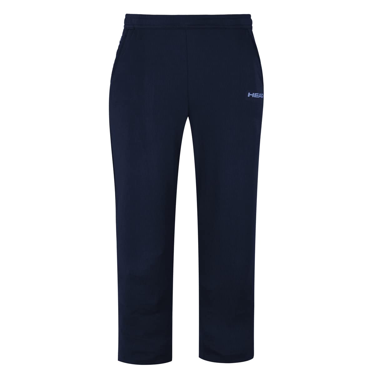 HEAD HML-1004 Polyester Trackpant for Mens, Size - Large, Colour - Navy