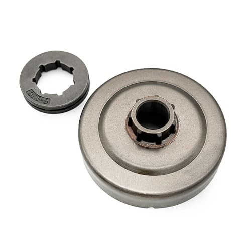 Kit pignon 3/8 pour tronçonneuse essence 660, idéal bois de chauffage - 2