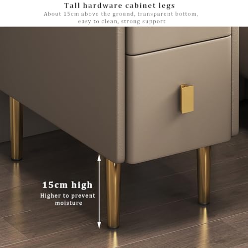 Table de chevet pour petits espaces : optimisez votre chambre étroite - 7