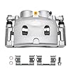 Detroit Axle - Front 2pc Brake Calipers for Chevy Silverado GMC Sierra Suburban Express Savana Yukon XL 1500 Tahoe Cadillac Escalade ESV EXT XTS, 2 Disc Brake Calipers Replacement #2