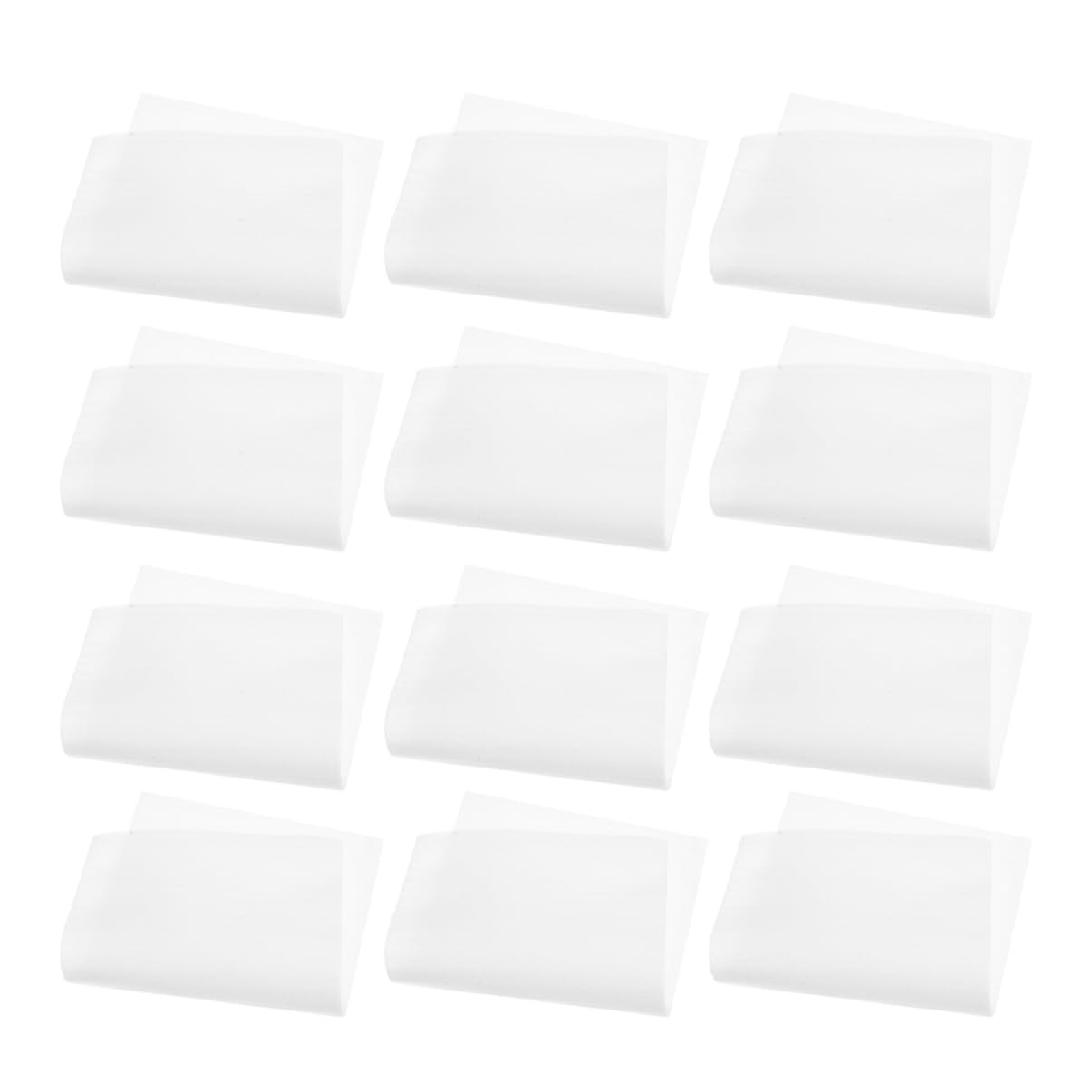 SEWACC 200pcs Bubble Shockproof Pouches for Packing Moving Supplies Foam Pouches for Dishes Glassware