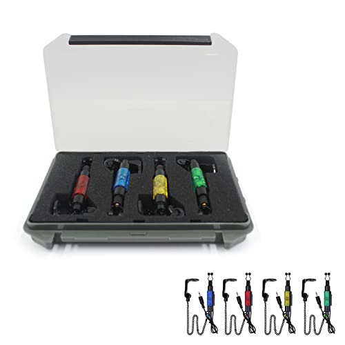 Evite fugas nocturnas con indicadores LED de pesca Irfora y luces de picada 1