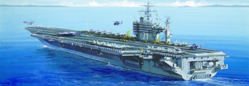Preisvergleich Produktbild Italeri - 5531 - Probe - Boot - Flugzeugträger USS Roosevelt - Maßstab 1: 720