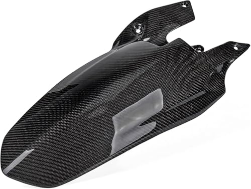 Extension de Garde-Boue Moto contre Projections Carbone Ducati Streetfighter
