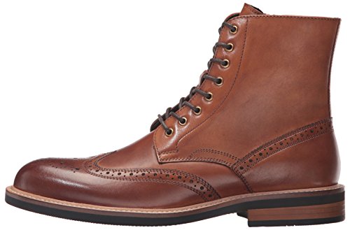 kenneth cole reaction design wingtip combat boot