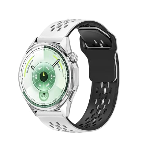 [Guluto] 22mm �o���h CMF by Nothing Watch 3 Pro/CMF by Nothing Watch Pro 2 �Ή� �����x���g �X�}�[�g�E�H�b�` �ւ��x���g 2�F�V���R�� �����o���h ������� �y�� ���K �_�炩�� �X�|�[