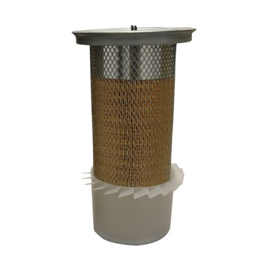 New Air Filter Compatible with/Replacement for Agco Case International Harvester Deutz-Fahr