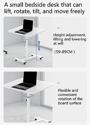 Bureau de lit ajustable pour travailler et lire confortablement - 7