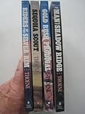 Saga of the Sierras/Boxed Set of 4