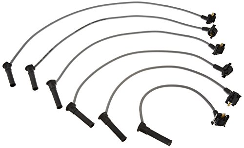 Cables de encendido DENSO 671-6265 con aislamiento térmico para arranque eficiente