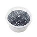 OMEM Reptile Breeding Box, Reptile Lizard Incubation Box, Hatchery Box, Suitable for Hatching Snake, Lizards, Lions Mane, Reptiles