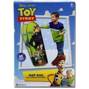 Toy Story Bop Bag (Disney Pixar) 36" Tall