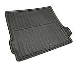 LGLDAMUHX Cargo Teppich Für Für X5 Für G05 Für X 5 Für G 05 2018 2019 2020 Auto Pad Boot Liner Fracht Fach Hinten Stamm Boden Matte Gepäck Tablett Kofferraumbodenmatte