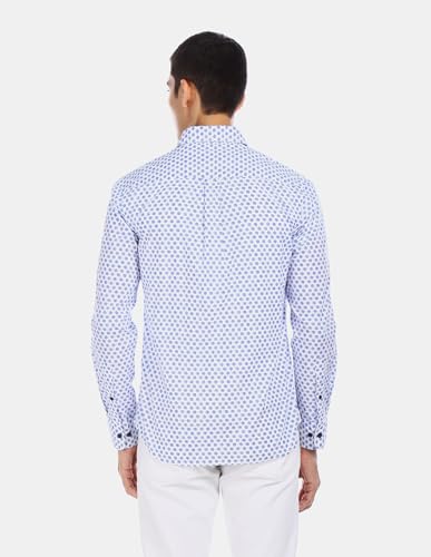 Image of U.S. POLO ASSN. Men's Cotton Regular Casual Shirt