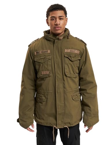 Brandit Men's M65 Giant Jacket Jacket (pack of 1)