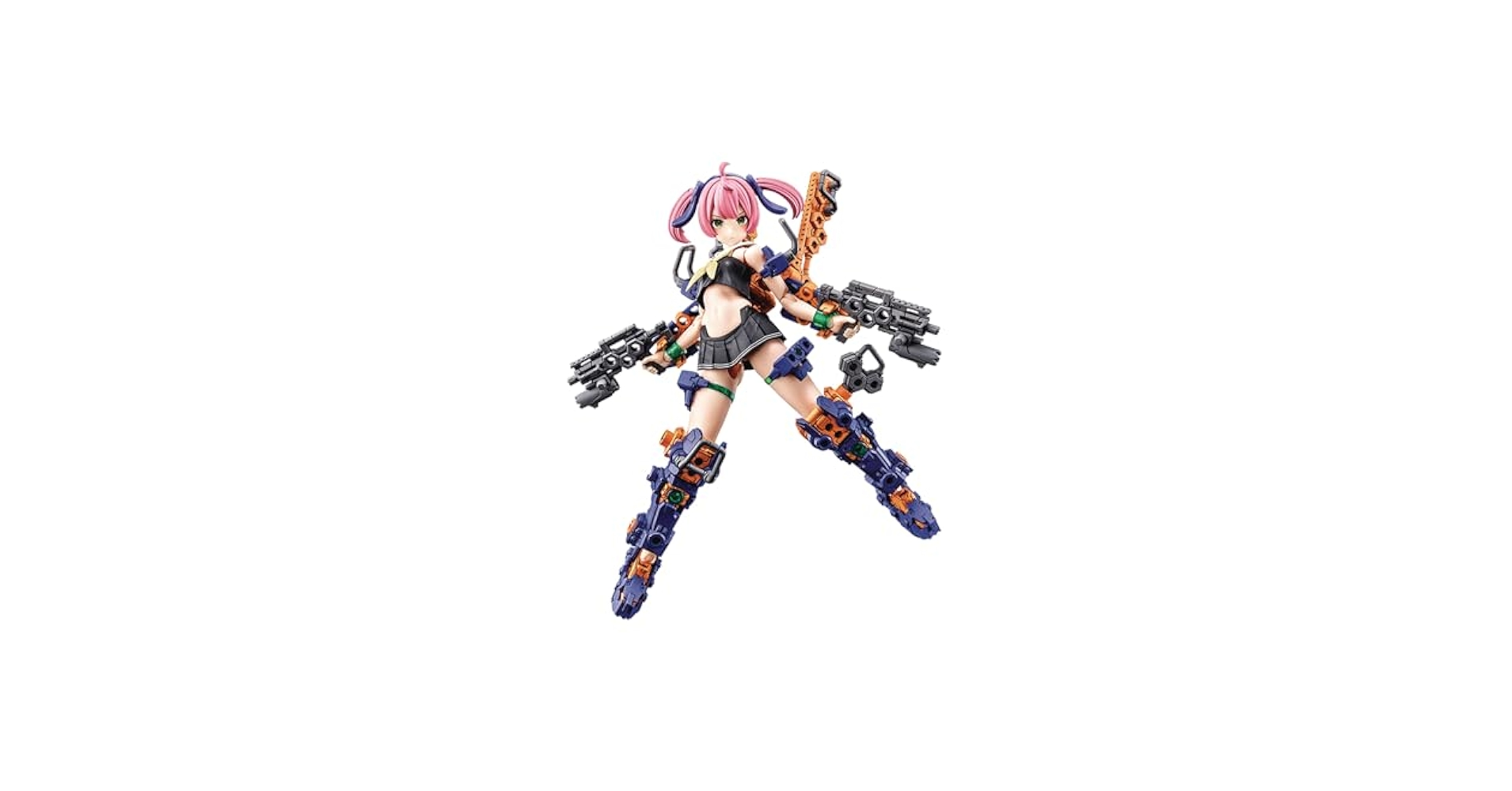 アルカナディア　BUSTER DOLL 5点セット BUSTER DOLL KNIGHT DARKNESS CLAW - Kotous Store