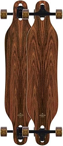 Longboard completo Arbor Axis 40 Flagship 2019