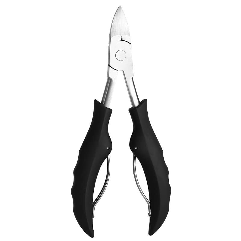 Coupe-ongles anti-éclaboussures SCRUBY pédicure et peaux mortes