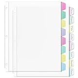 HABGP16PCS/2 Set 3 Ring Clear...