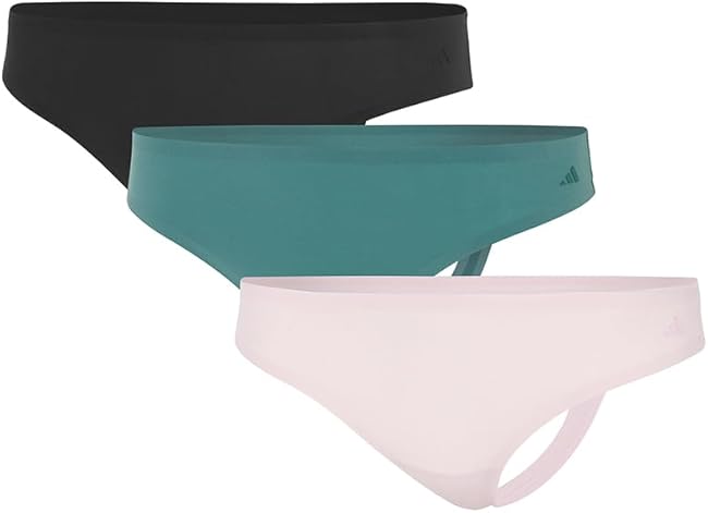 Pack 3 Bragas Adidas Mujer