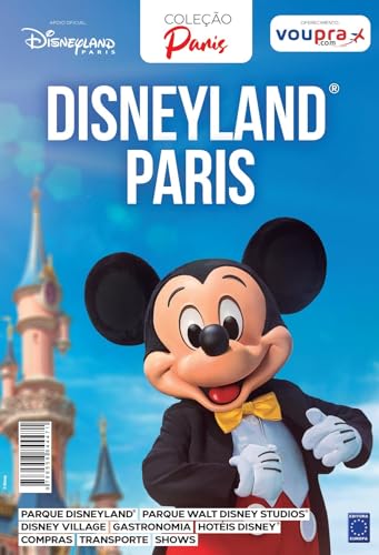 Coleção Paris - Disney Paris - Edição 2024