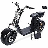 Pneu para Moto Scooter Elétrica, Aro 10, 225/40-10, X12 3000W (ESTOQUE NO BRASIL)