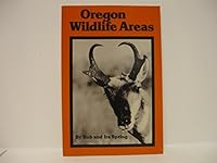 Oregon Wildlife Areas 087564628X Book Cover
