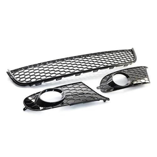 Grille de pare-chocs avant VW Golf 6 plastique ABS robuste