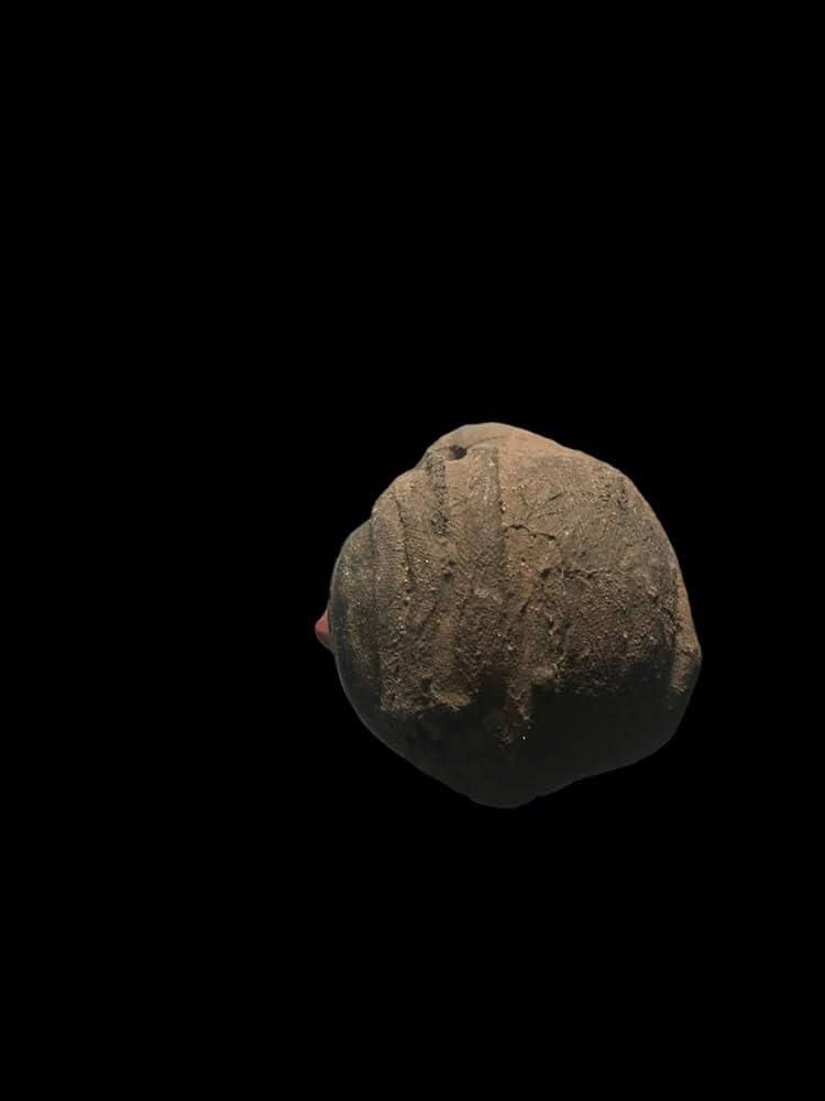 時代物 ヴィンテージ クリシュナ古銅像 置物 古美術 ウブ品 WWST054 閑古鳥象嵌金工置物 - Grace Tsumugi Fine Art