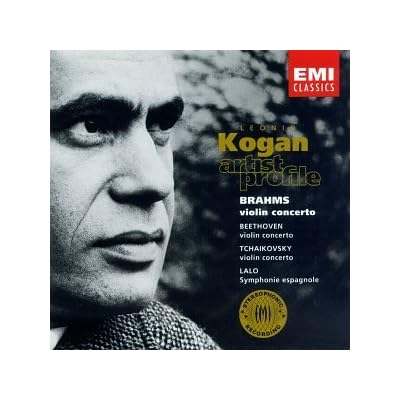 Brahms / Beethoven / Tchaikovsky / Lalo: Artist Profile