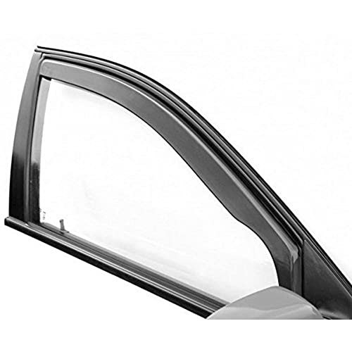Heko 11165 Coupe-Vent déflecteur pour rouler sous la pluie sans buée