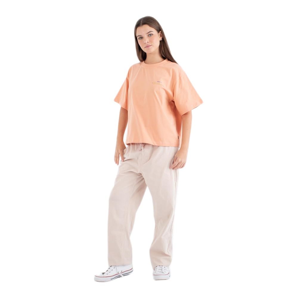 Hurley Boxifit Island Camiseta Mujer