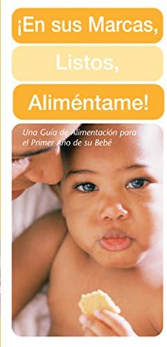 NCES-Spanish Ready Set Feed Me Feeding Your Baby 1st Year-25/pamphlets