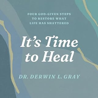 It's Time to Heal cover art