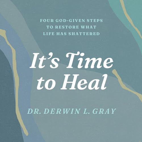 It's Time to Heal cover art