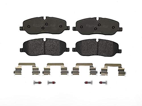 Price comparison product image Brembo P44014 Front Disc Brake Pad - Set of 4