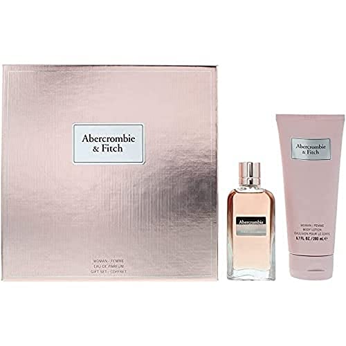 Abercrombie & Fitch First Instinct Women 50ml EDP, 200ml Body Lotion