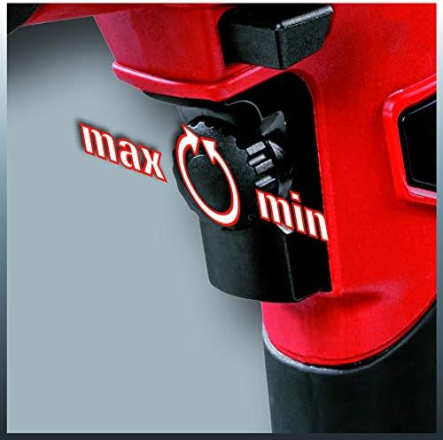 Bild 4 - Einhell Schlagbohrmaschine TC-ID 1000 E (1010 W, Bohrleistung Ø Holz 32 mm, Beton 16 mm, Metall 13 mm, Metall-Tiefenanschlag, robustes Zahnkranzbohrfutter)