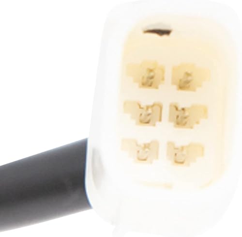 Miniatura 394 de TRQ Manija de puerta exterior texturizada LH del conductor trasero para Chevy GMC Pickup Truck SUV