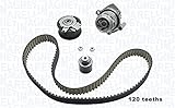 Herkunftsland:- Italien Magneti Marelli KPA 0584D Kit Spanngurte mit Wasserpumpe