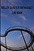 Roller Coaster Enthusiast Log Book: Keep Recording All Your Thrilling Ride Experiences| A special Gift for Men, Boys, and Teenagers