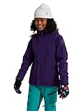 Burton Kids Bennett Jacket Parachute Purple M (10-12 Big Kids)