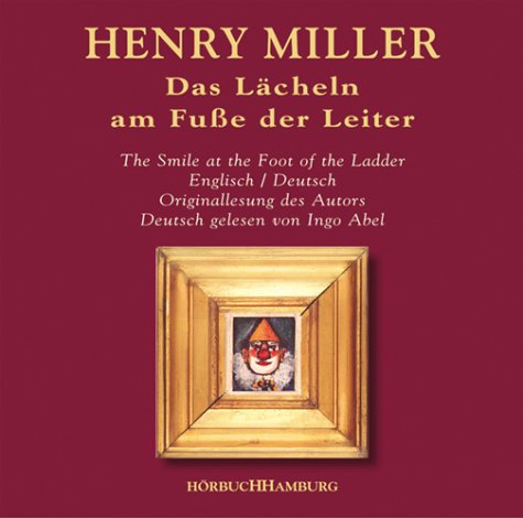 Das Lächeln am Fusse der Leiter /The Smile at the foot of the Ladder