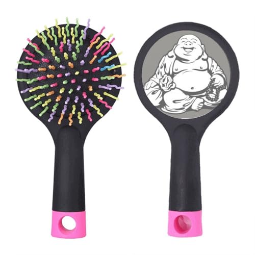 Brosse à cheveux démêlante pour éliminer les nœuds sans douleur