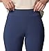Columbia Womens All Seasons Pull-On Pant, Nocturnal, Small Short