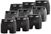 Produktbild PUMA Herren Boxershort Limited Statement Edition 9er Pack - Black - Gr. L