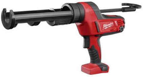 Milwaukee 2641-20 M18 18V Li-Ion Cordless Caulk/Adhesive Gun (Bare Tool) New