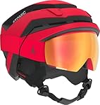ATOMIC BACKLAND Casco de esquí ligero y seguro, ro...: Ligero y resistente: el casco combina protección de bordes EPP en los laterales con una construcción en molde. El equipo de esquí perfecto para esquiar y esquiar. Diversión de invierno segura: la exclusiva tecnología Holo Core & AMID de los cascos de...